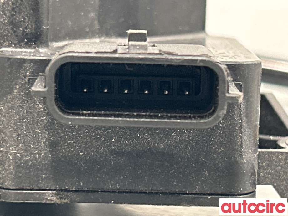 Pedal gass til Renault Zoe 2013-2019 (Fase 1)  (RENAULT|180026336R)