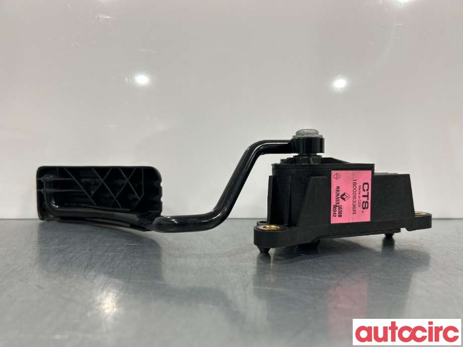 Pedal gass til Renault Zoe 2013-2019 (Fase 1)  (RENAULT|180026336R)