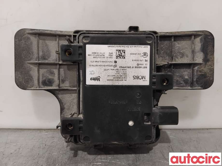 Sensor radar til Hyundai Tucson 2015-2020  (HYUNDAI|95811D7000|D795850000|95811-D7000)