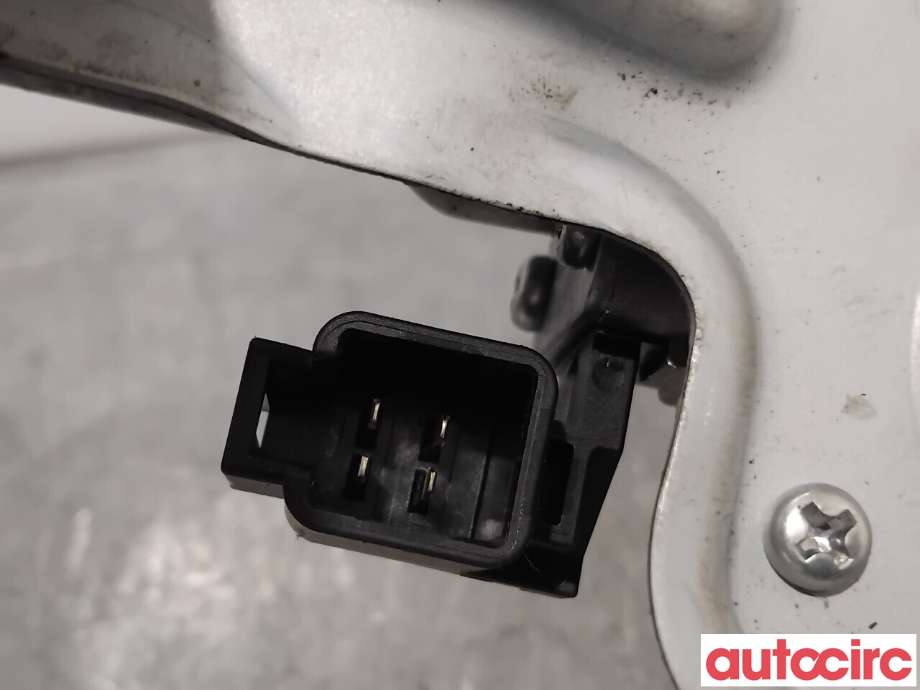 Viskermotor bakrute til Hyundai Tucson 2015-2020 (HYUNDAI|98700D3000|DH259600-9190|98700-D3000)