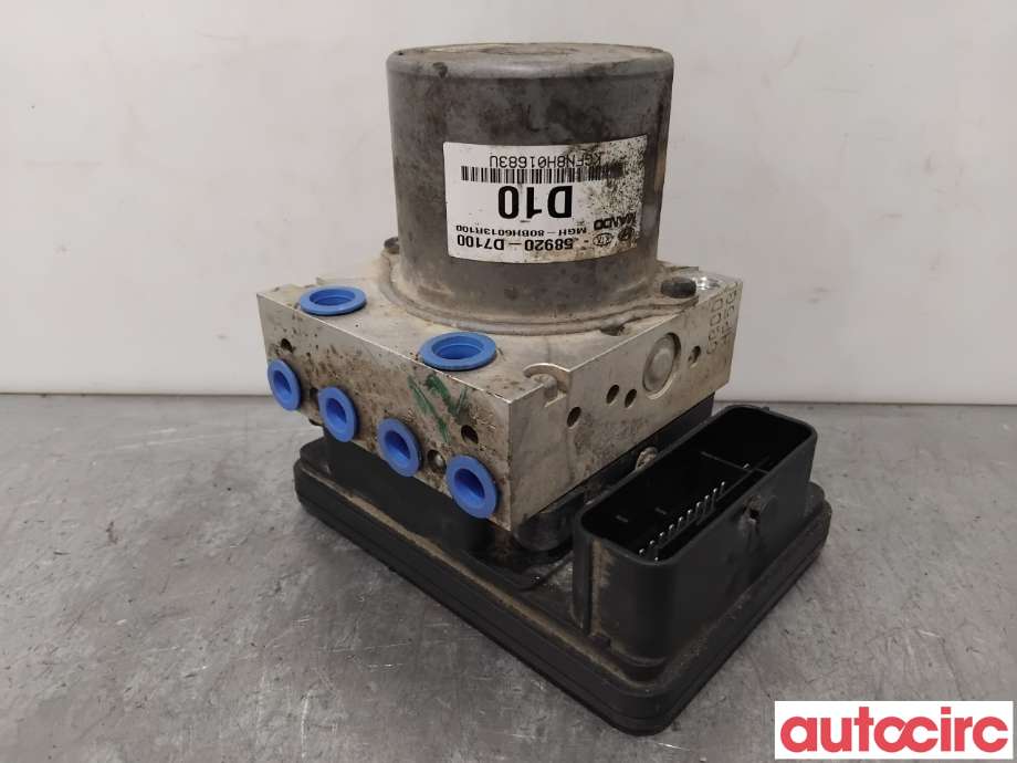 ABS sentral til Hyundai Tucson 2015-2020 (HYUNDAI|58920D7100|BE6003R100|58920-D7100)