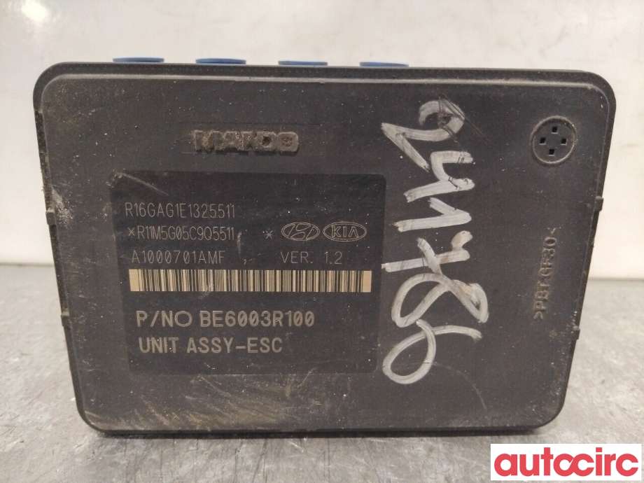 ABS sentral til Hyundai Tucson 2015-2020 (HYUNDAI|58920D7100|BE6003R100|58920-D7100)