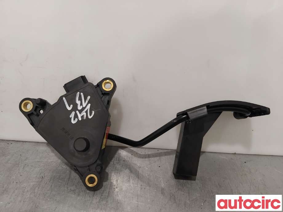 Pedal gass til Nissan X-Trail 2007-2014 (T31) (T31) (NISSAN|18002JG40B|)