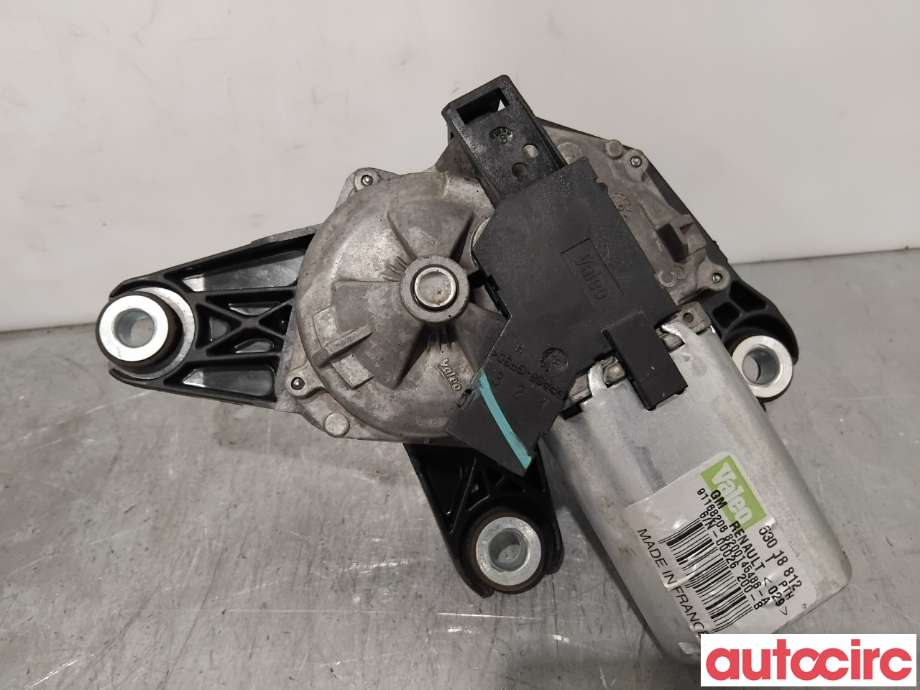 Viskermotor bakrute til Nissan Primastar 2006-2014  (NISSAN|2871000QAC|53018812|8200145486)
