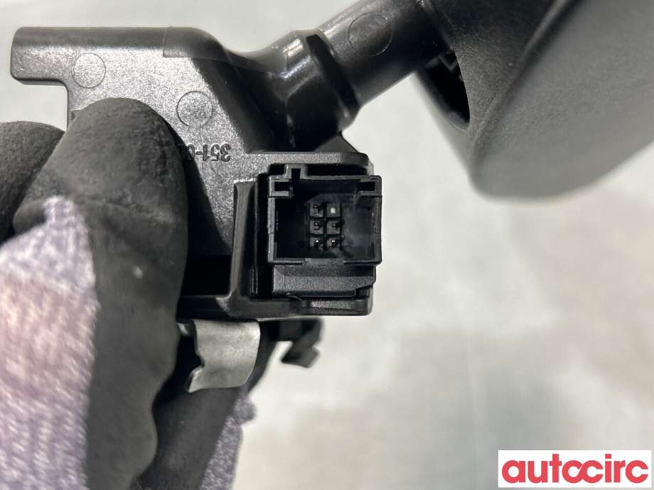 Speil innvendig til Peugeot 208 2019-->> (Type II)  (PEUGEOT|98332062XT|9840409880)