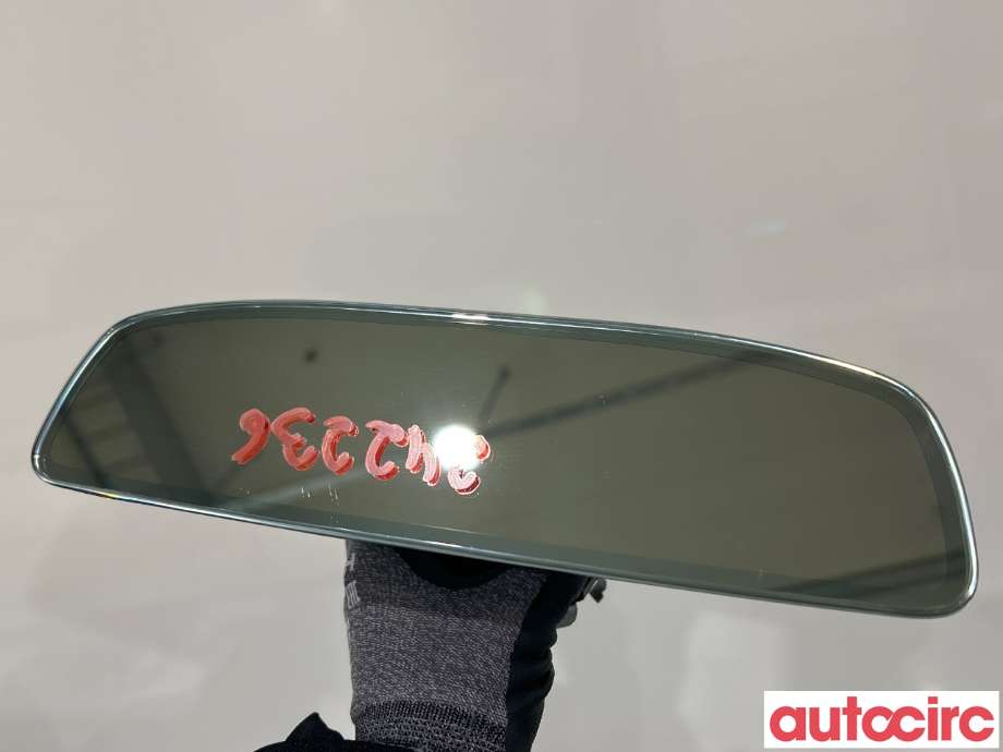 Speil innvendig til Peugeot 208 2019-->> (Type II)  (PEUGEOT|98332062XT|9840409880)