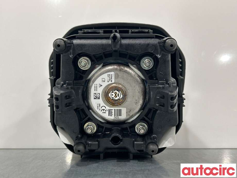 Airbag rattpute til Peugeot 208 2019-->> (Type II)  (PEUGEOT|98255207ZD)