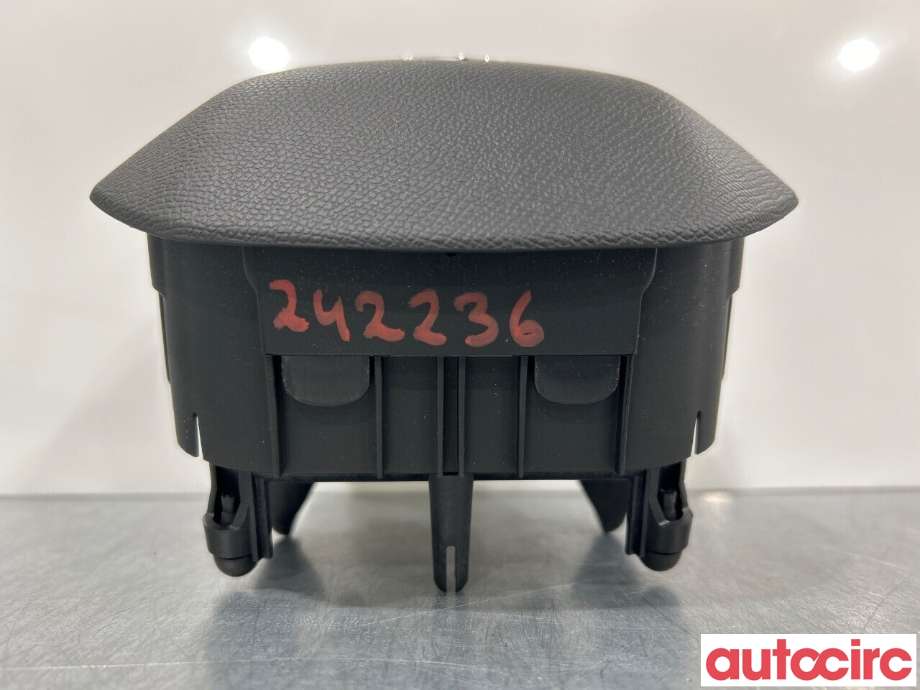 Airbag rattpute til Peugeot 208 2019-->> (Type II)  (PEUGEOT|98255207ZD)