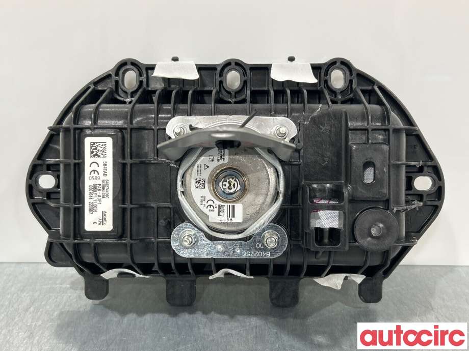 Airbag passasjer til Peugeot 208 2019-->> (Type II) (PEUGEOT|9820860280)