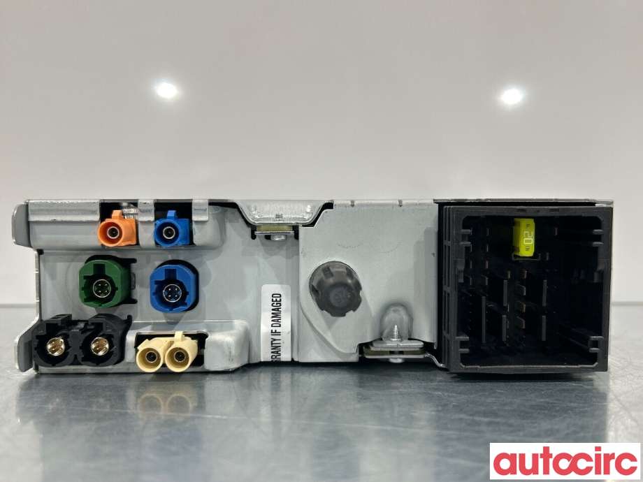 Bilstereo navigasjon til Peugeot 208 2019-->> (Type II)  (PEUGEOT|1686914680|9844106080)