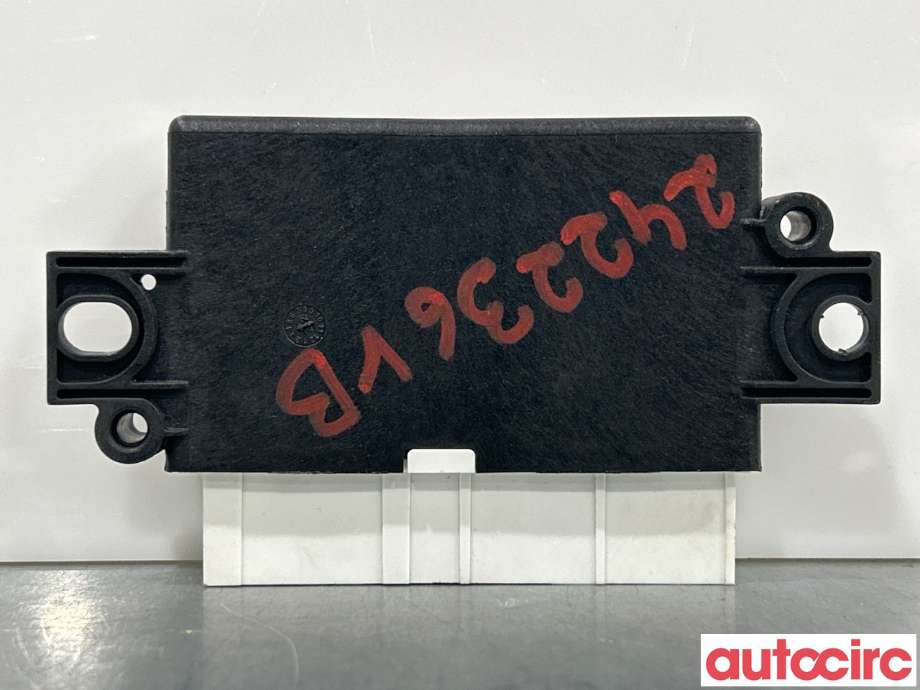 Styreenhet parkering til Peugeot 208 2019-->> (Type II)  (PEUGEOT|1681478980|9838793780)
