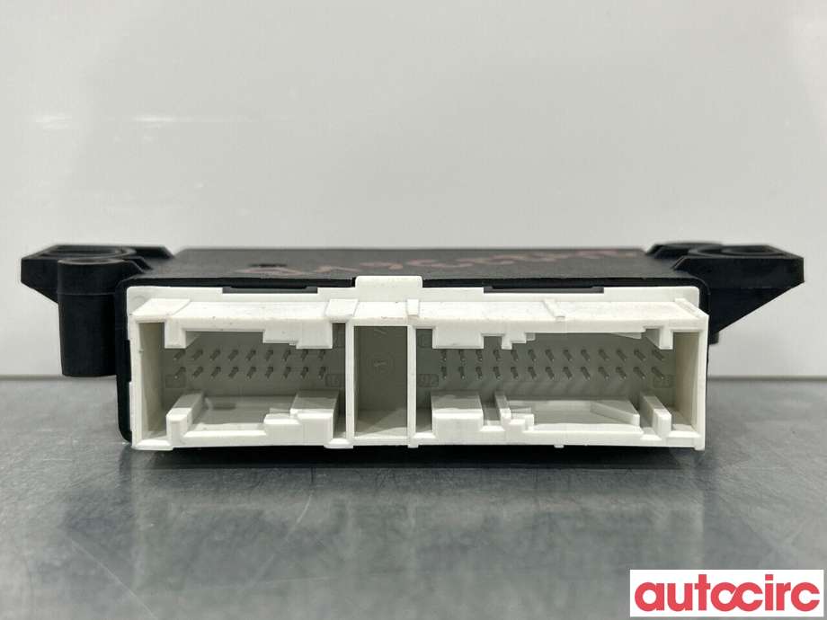 Styreenhet parkering til Peugeot 208 2019-->> (Type II)  (PEUGEOT|1681478980|9838793780)