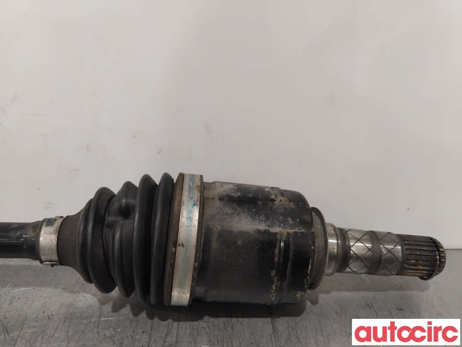 Drivaksel høyre foran til Subaru Forester 2013-2019 (Type IV)  (SUBARU|28321SG010|)