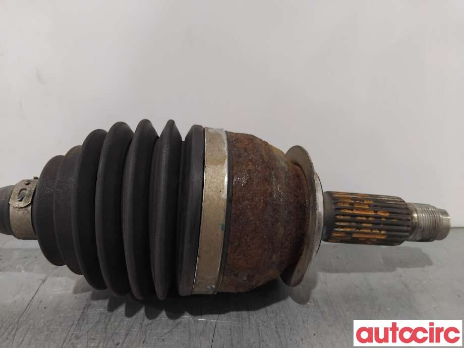 Drivaksel venstre foran til Subaru Forester 2013-2019 (Type IV)  (SUBARU|28321SG010|)