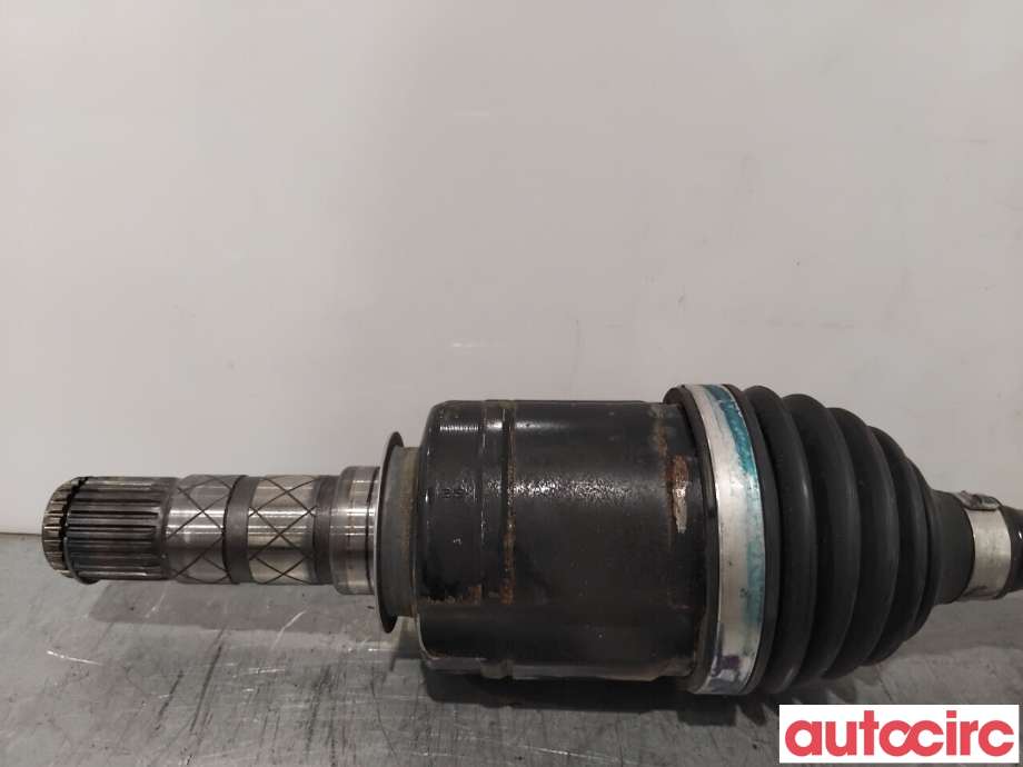 Drivaksel venstre foran til Subaru Forester 2013-2019 (Type IV)  (SUBARU|28321SG010|)