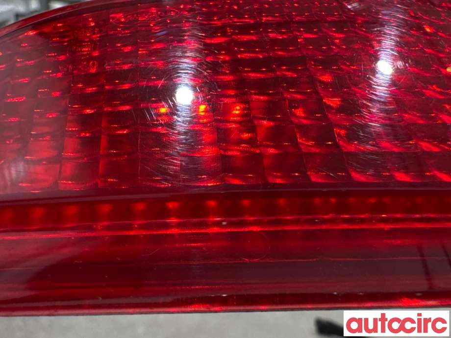 Refleksplate til Ford Fiesta 2013-2017 (Type VI, Fase 2)  (FORD|1552730||8A61-17A849)