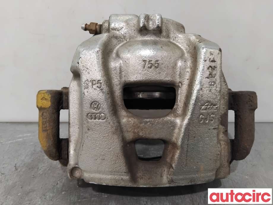 Bremsecaliper venstre foran til Audi A4, 2007-2014 (Type IV) (B8) (B8) (AUDI|8K0615123C)