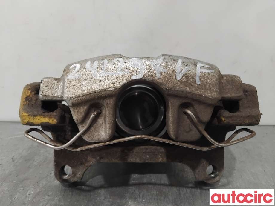 Bremsecaliper venstre foran til Audi A4 2007-2014 (Type IV) (B8) (B8) (AUDI|8K0615123C|)