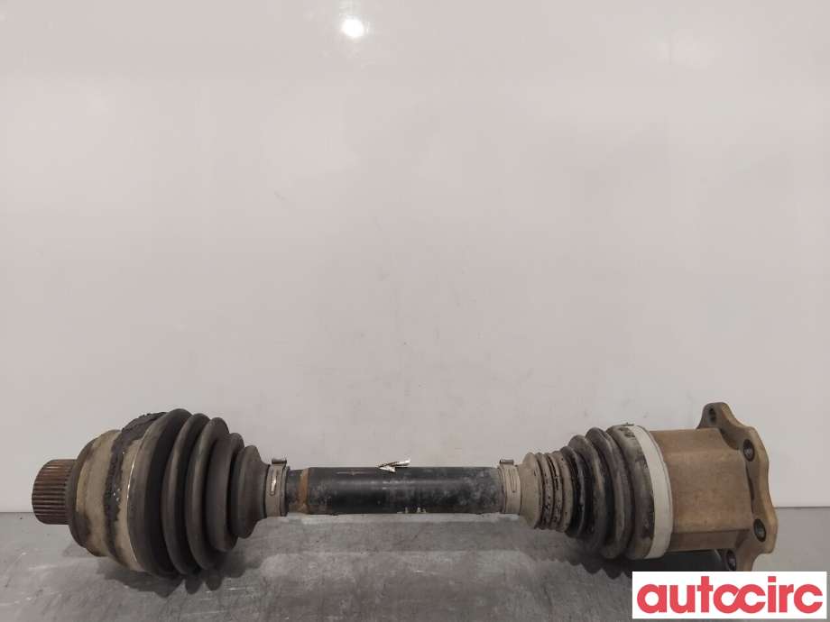 Drivaksel høyre foran til Audi A4, 2007-2014 (Type IV) (B8) (B8) (AUDI|8K0407451DX)