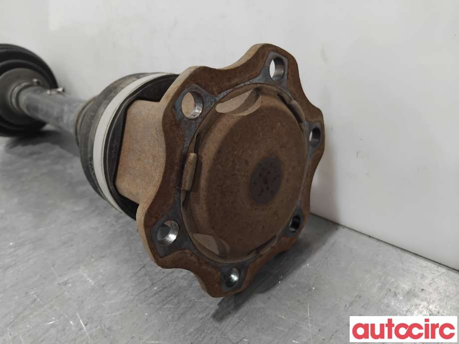 Drivaksel høyre foran til Audi A4 2007-2014 (Type IV) (B8) (B8) (AUDI|8K0407451DX||8K0407271AJ)