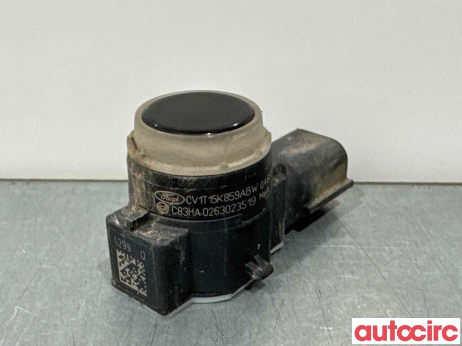 Parkeringssensor bak til Ford Fiesta 2013-2017 (Type VI, Fase 2)  (FORD|1808019||CV1T15K859ABW)
