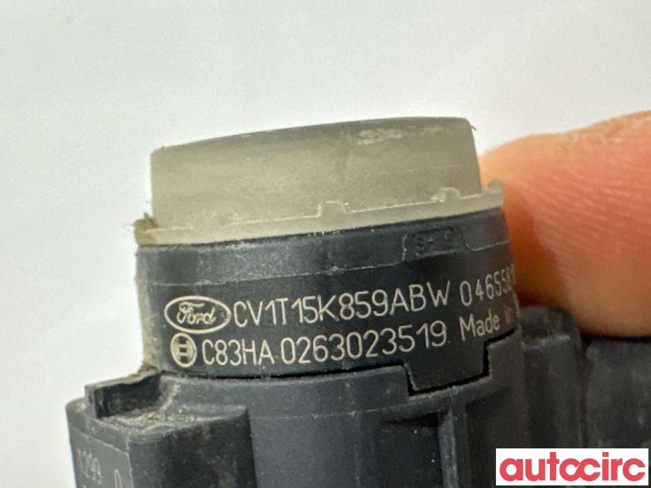 Parkeringssensor bak til Ford Fiesta 2013-2017 (Type VI, Fase 2)  (FORD|1808019||CV1T15K859ABW)