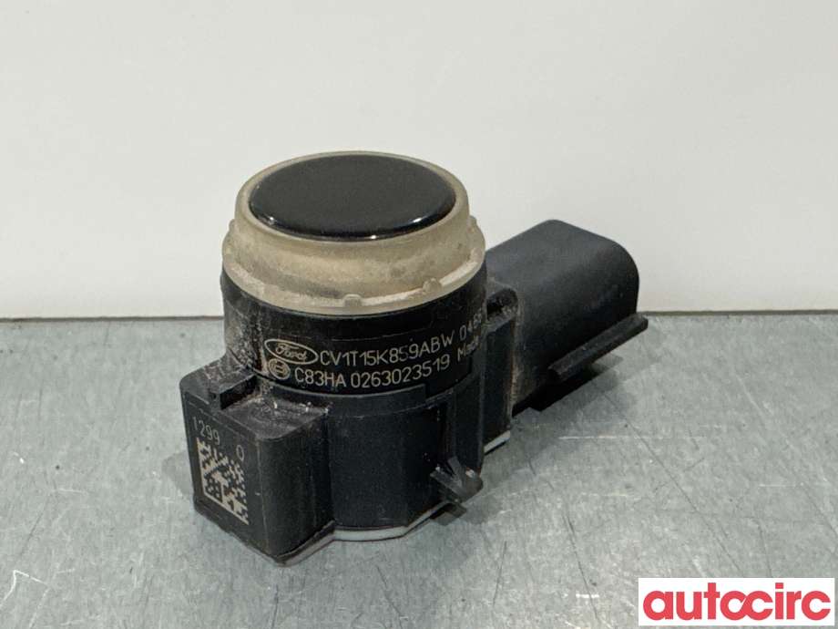 Parkeringssensor bak til Ford Fiesta 2013-2017 (Type VI, Fase 2) (FORD|1808019||CV1T15K859ABW)