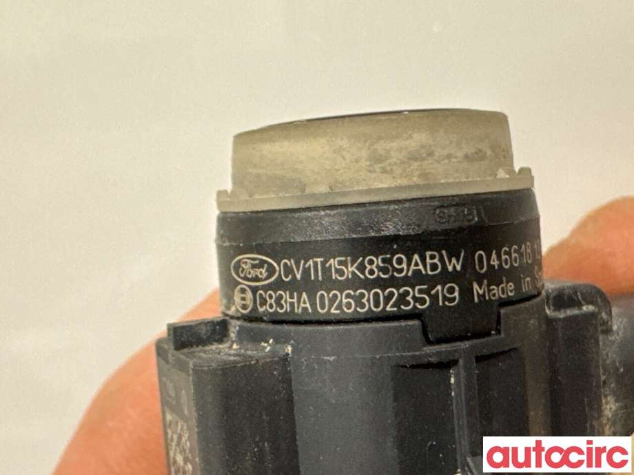 Parkeringssensor bak til Ford Fiesta 2013-2017 (Type VI, Fase 2) (FORD|1808019||CV1T15K859ABW)