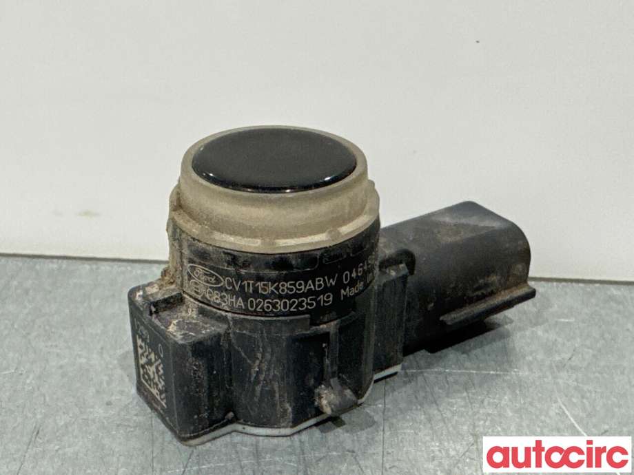 Parkeringssensor bak til Ford Fiesta 2013-2017 (Type VI, Fase 2)  (FORD|1808019||CV1T15K859ABW)