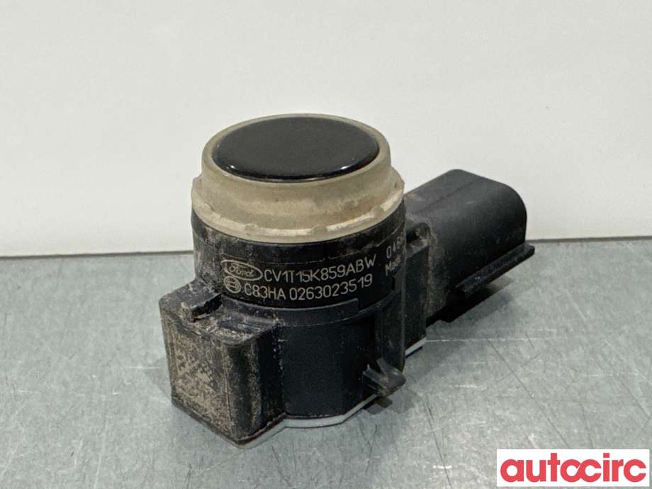 Parkeringssensor bak til Ford Fiesta 2013-2017 (Type VI, Fase 2) (FORD|1808019||CV1T15K859ABW)