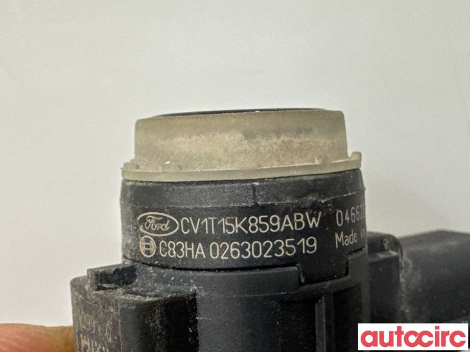 Parkeringssensor bak til Ford Fiesta 2013-2017 (Type VI, Fase 2) (FORD|1808019||CV1T15K859ABW)