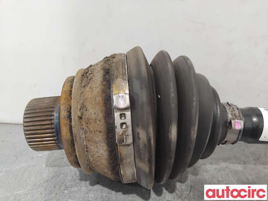 Drivaksel venstre foran til Audi A4 2007-2014 (Type IV) (B8) (B8) (AUDI|8K0407451DX|8K0407271Q|8K0407271AJ)