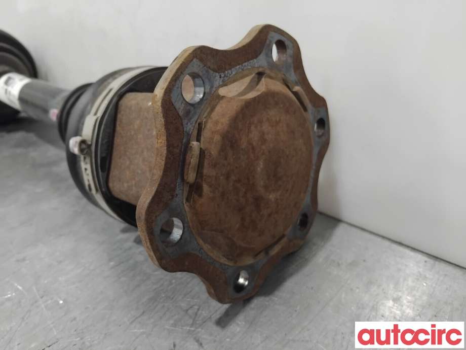 Drivaksel venstre foran til Audi A4 2007-2014 (Type IV) (B8) (B8) (AUDI|8K0407451DX|8K0407271Q|8K0407271AJ)