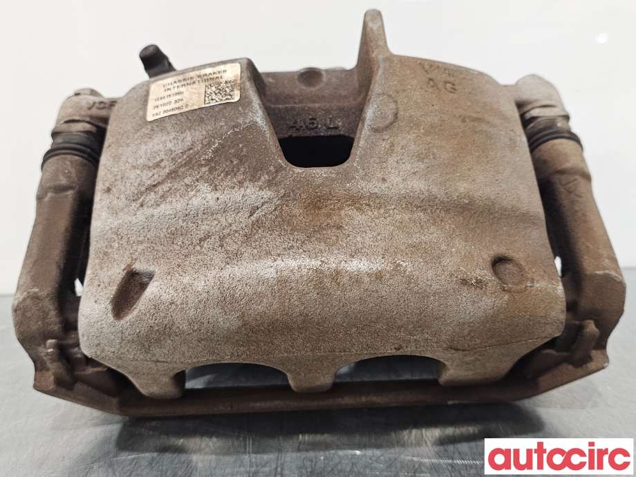Bremsecaliper venstre foran til Audi Q4 e-tron 2021-->>  (AUDI|1EA615123B|1EA615105H)