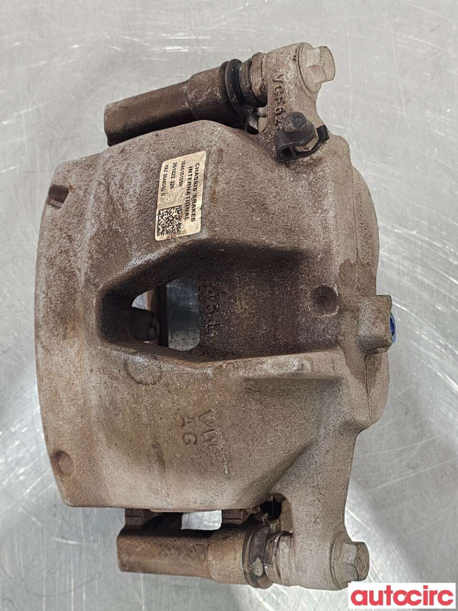 Bremsecaliper venstre foran til Audi Q4 e-tron 2021-->>  (AUDI|1EA615123B|1EA615105H)