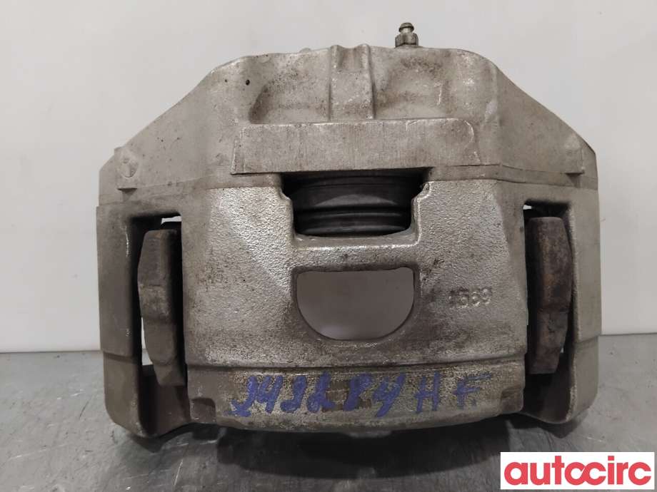 Bremsecaliper høyre foran til Audi A6, 2008-2011 (Type III, Fase 2) (C6) (C6) (AUDI|4F0615124)