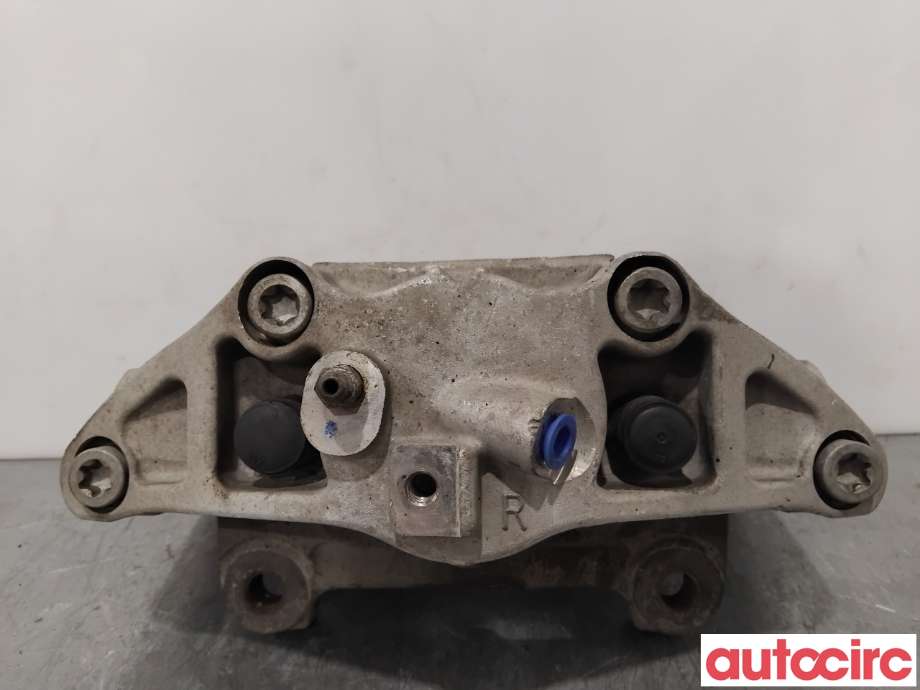 Bremsecaliper høyre foran til Audi A6 2008-2011 (Type III, Fase 2) (C6) (C6) (AUDI|4F0615124|)