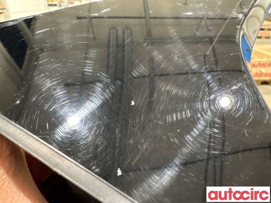 Spoiler bakluke til VW ID.3 2020-->>  (VOLKSWAGEN|10A827940A|)