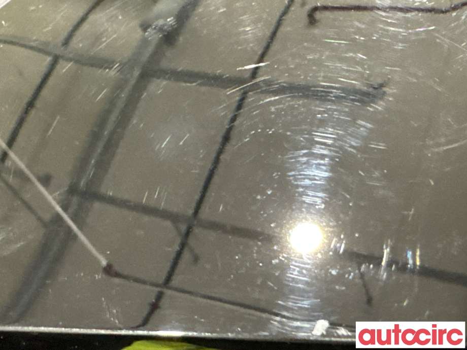 Spoiler bakluke til VW ID.3 2020-->> (VOLKSWAGEN|10A827939A|)