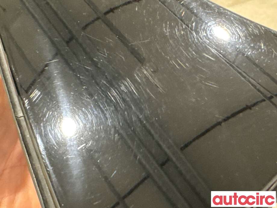 Spoiler bakluke til Mercedes E-Klasse 2016-2023 (W213) (W213) (MERCEDES|A2137900488|)
