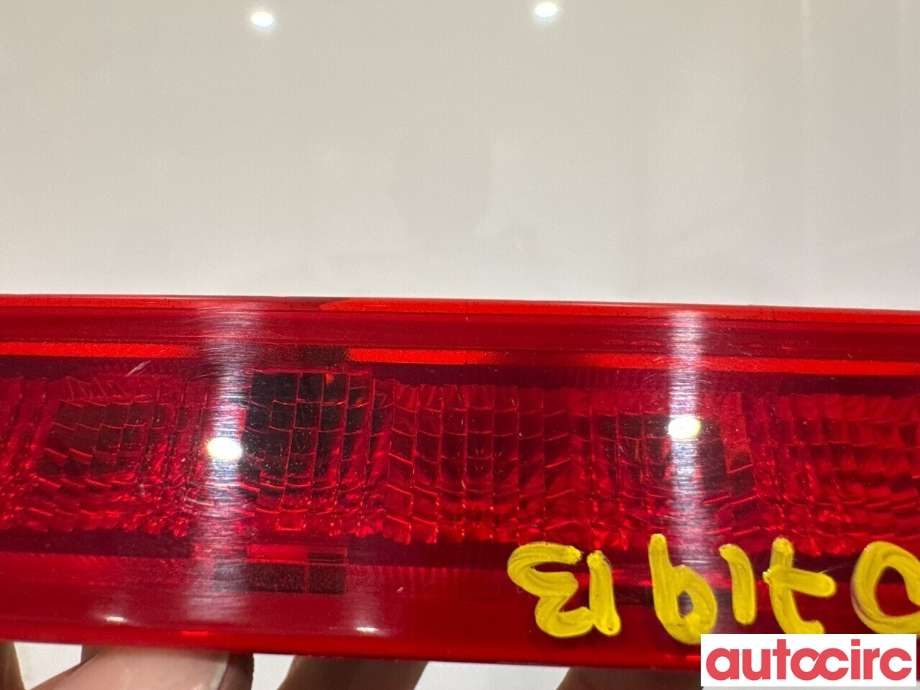 Baklykt bremselys bakrute til Mazda CX-5 2012-2017 (Type I)  (MAZDA|KD53-51-580B||KD5351580)