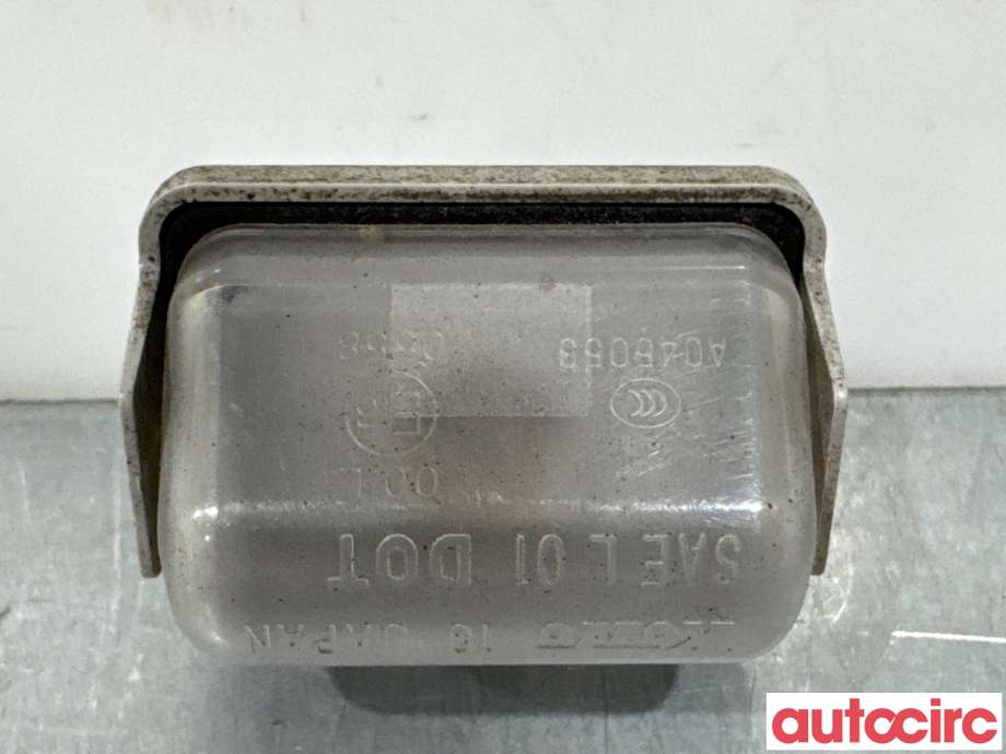 Skiltlys til Mazda CX-5 2012-2017 (Type I)  (MAZDA|GJ6A-51-270C|)