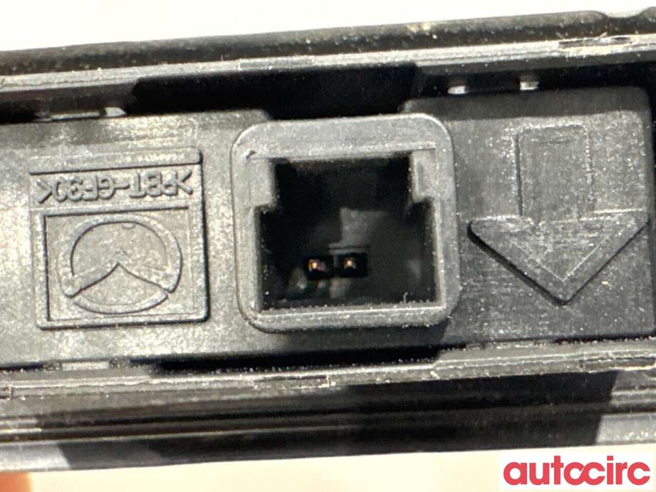 Bakluke/bakdør håndtak til Mazda CX-5 2012-2017 (Type I) (MAZDA|KD53-62-4B0A|)