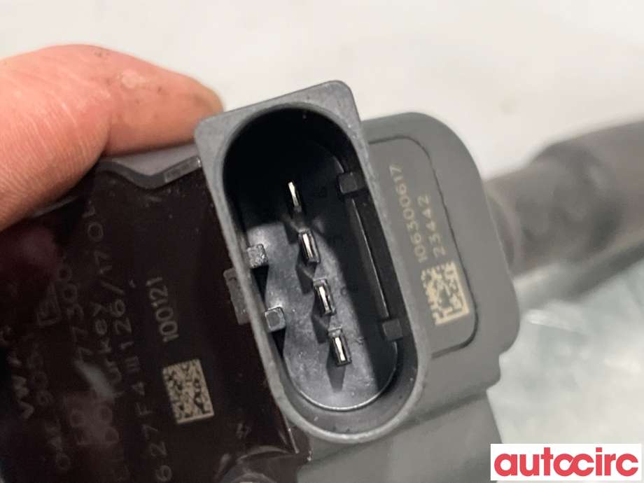 Coil elektronisk til VW Golf Sportsvan 2014-2018  (VOLKSWAGEN|04E905110P|77300010)