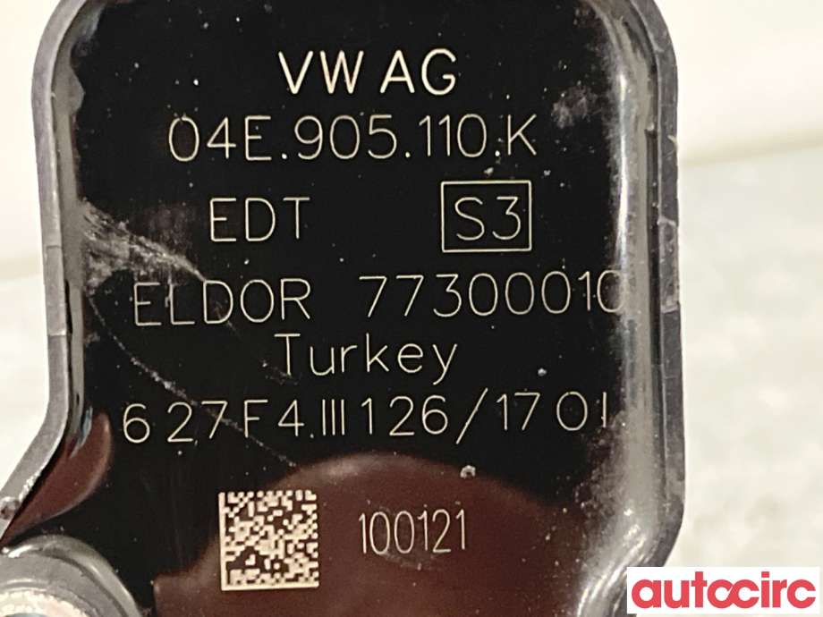 Coil elektronisk til VW Golf Sportsvan 2014-2018  (VOLKSWAGEN|04E905110P|77300010)