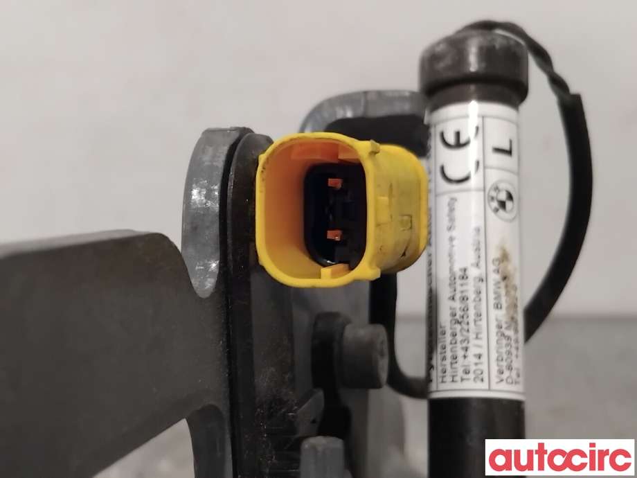 Panserhengsler til BMW 5-Serie 2010-2017 (F10/F11) (F10/F11) (BMW|41007270883||7249887)