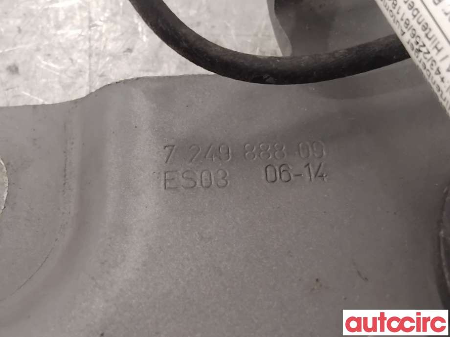 Panserhengsler til BMW 5-Serie 2010-2017 (F10/F11) (F10/F11) (BMW|41007270884||7249888)