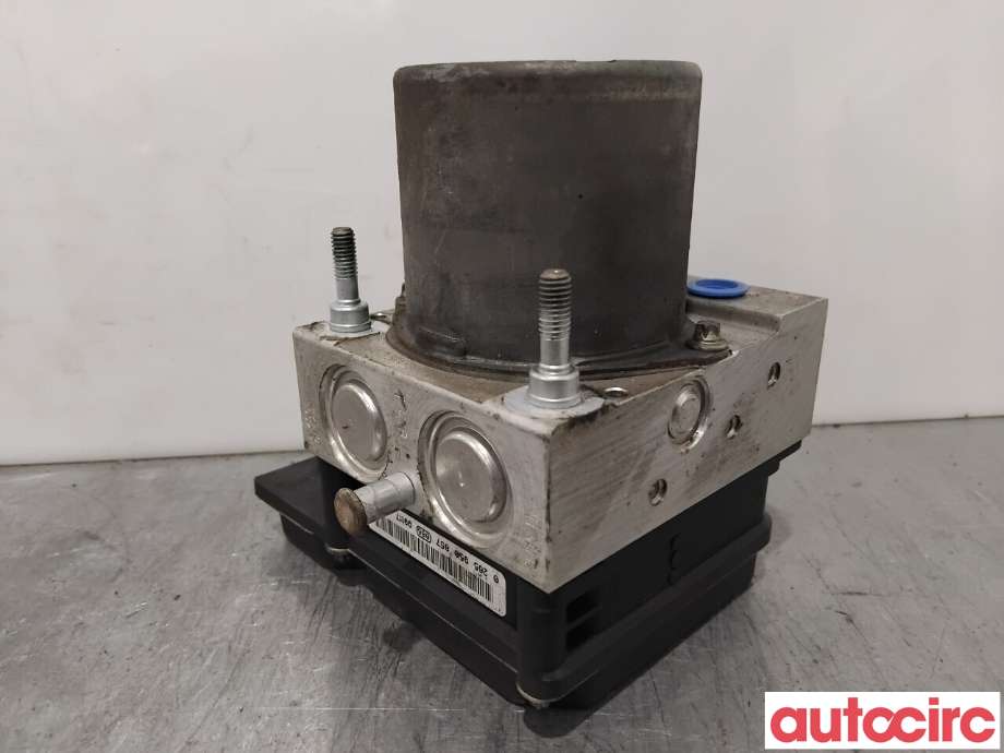ABS sentral til Audi A6 2008-2011 (Type III, Fase 2) (C6) (C6) (AUDI|4F0614517BC|0265230087|4F0614517BJ)