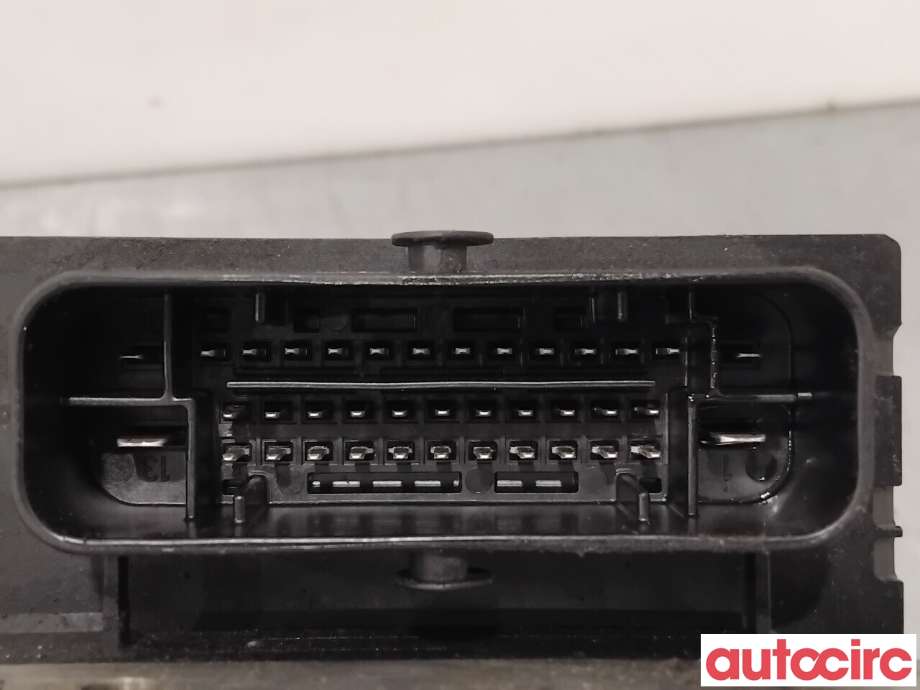 ABS sentral til Audi A6 2008-2011 (Type III, Fase 2) (C6) (C6) (AUDI|4F0614517BC|0265230087|4F0614517BJ)