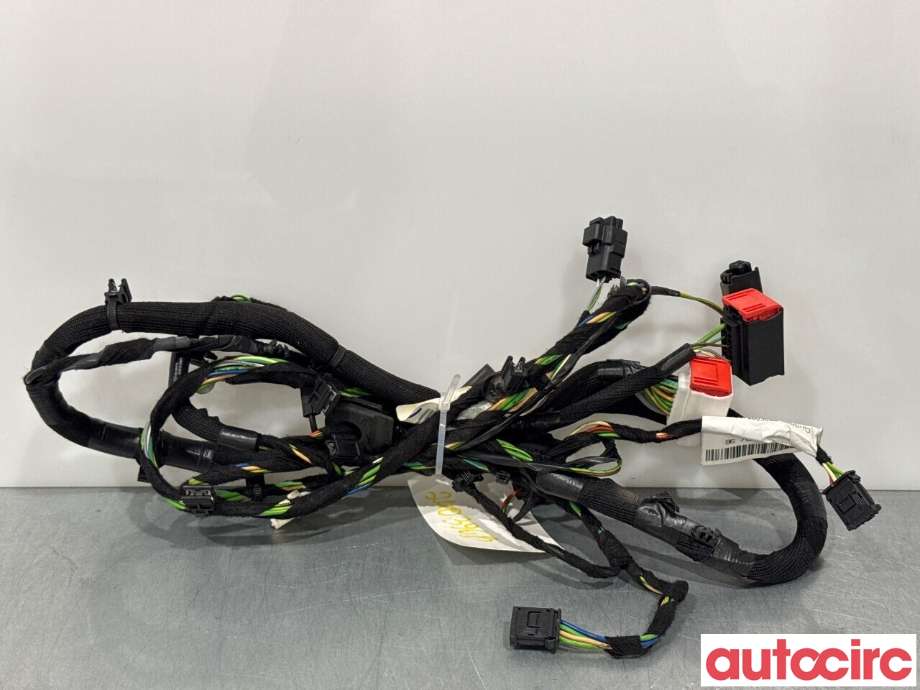 Ledningsnett til Peugeot 508, 2011-2014 (Type I, Fase 1)  (PEUGEOT|9676669680)